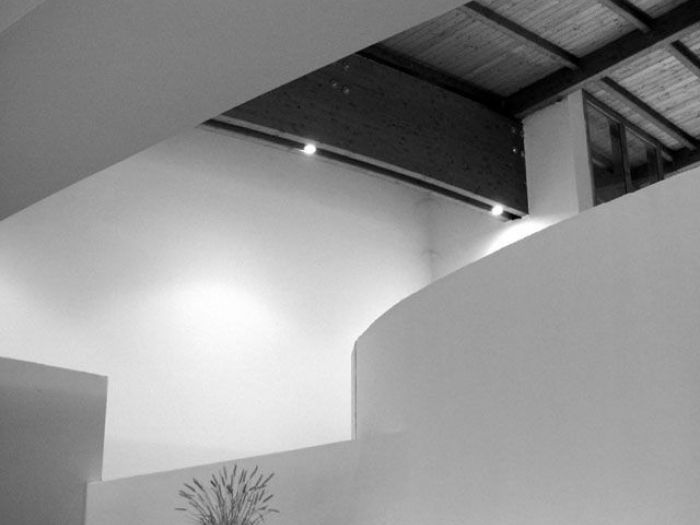 Archisio - Andrea Stipa - Progetto Nuova chiesa ss Giusto e donato a monteroni darbia siena