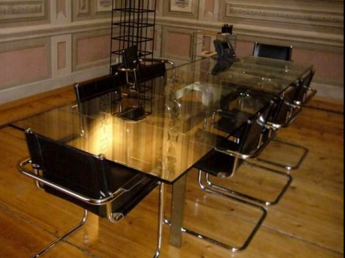 Archisio - Buonomo Fin - Progetto Strutture commerciali