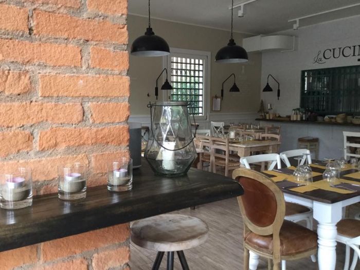 Archisio - Alb Studio Project - Progetto Bistrot la cucina