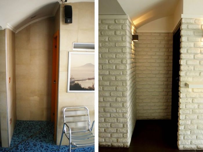 Archisio - Mino Perletta - Progetto Bar del porto