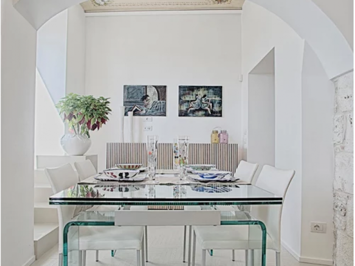 Archisio - Antonella Laruccia - Progetto Casa agnese