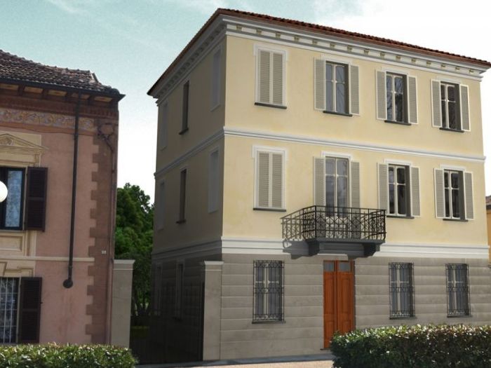 Archisio - 3p Project - Progetto Renderrender