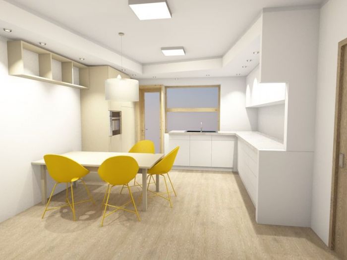 Archisio - Iter Studio - Progetto Casa d