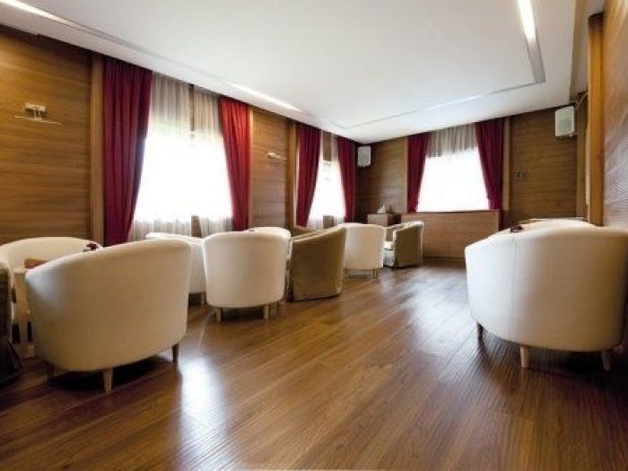 Archisio - Ghilardi Parquet - Progetto Parquet