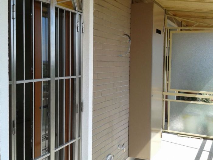 Archisio - Centro Servizi Saga Di Iezzi Luciano - Progetto Ristrutturazione balcone