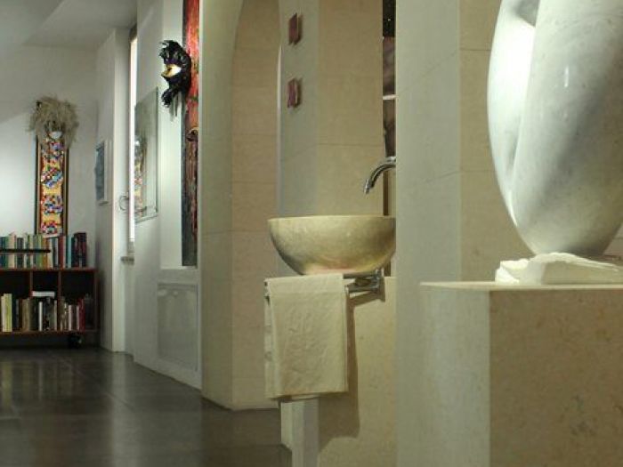 Archisio - Luigi Chiriac - Progetto Casa sticchi