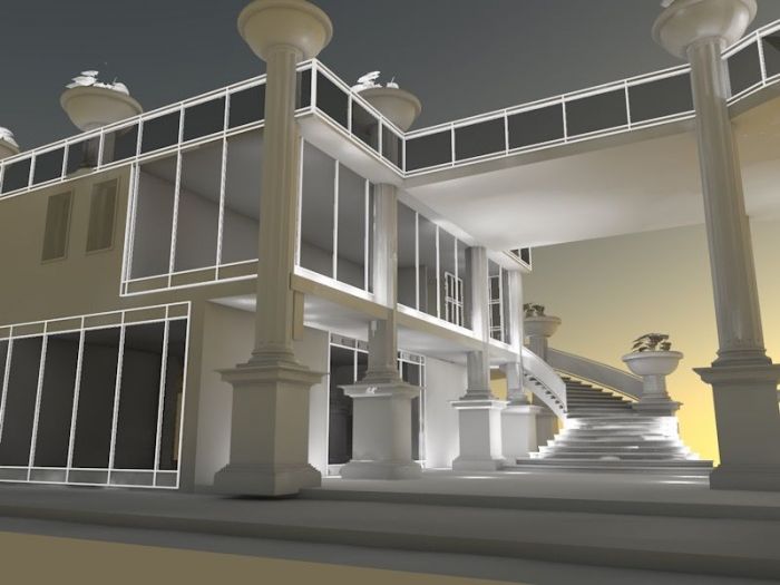 Archisio - Studio Di Architettura Emmequadro - Progetto Dalla cina con furore