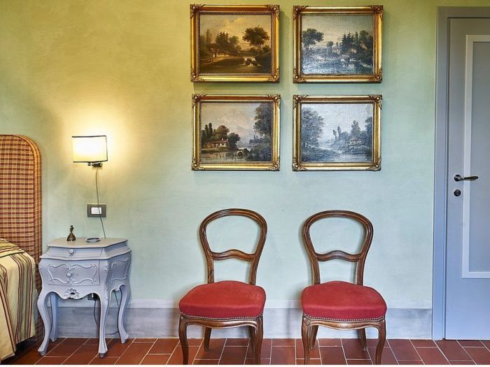 Archisio - Matteo Castelli Fotografia - Progetto Villa privata sarteano