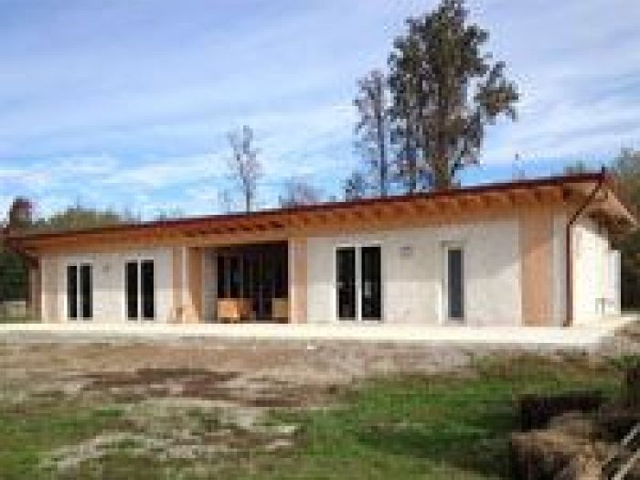 Archisio - Archingreen - Paola Tredici - Progetto La casa di paglia