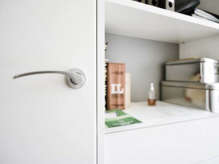 Archisio - Mariani Contract - Progetto Appartamento brianza