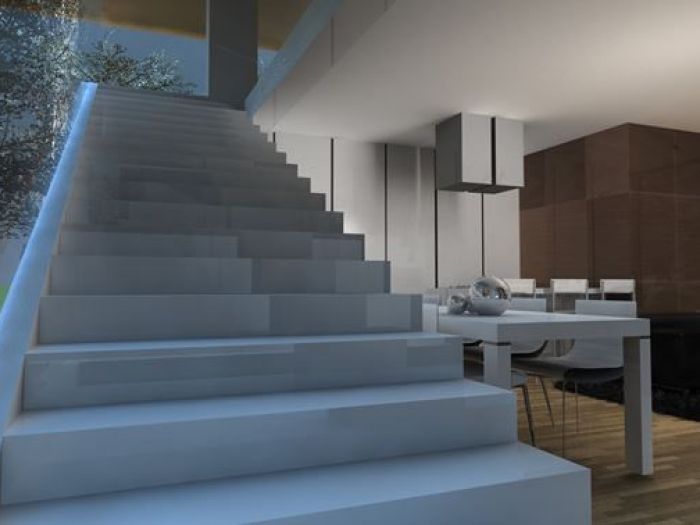 Archisio - Salvatore Ruffo - Progetto Concept house