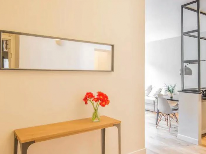 Archisio - Home Me - Progetto Re-style di un ufficio trasformato in bed breakfast