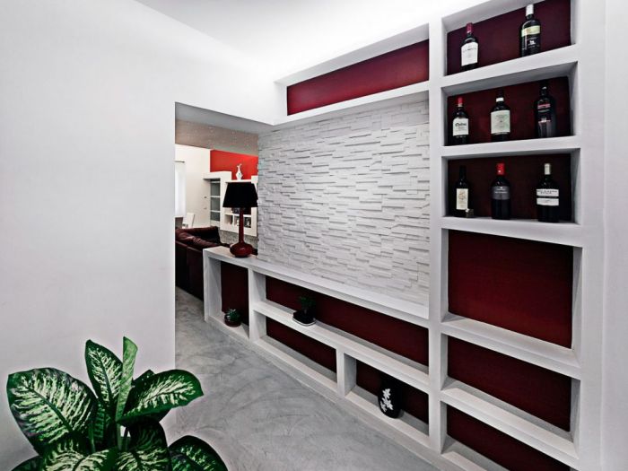 Archisio - Davide Coluzzi Daz Architect - Progetto Redhome