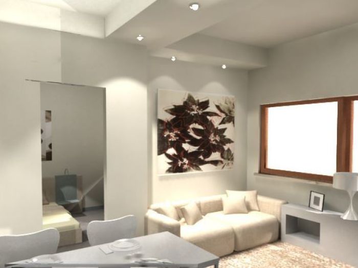 Archisio - Rossella Iorio - Progetto Palazzina via sappada