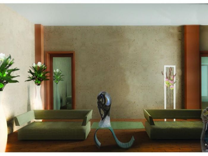 Archisio - Studio Massardi E Zubani - Progetto Sala del commiato torino