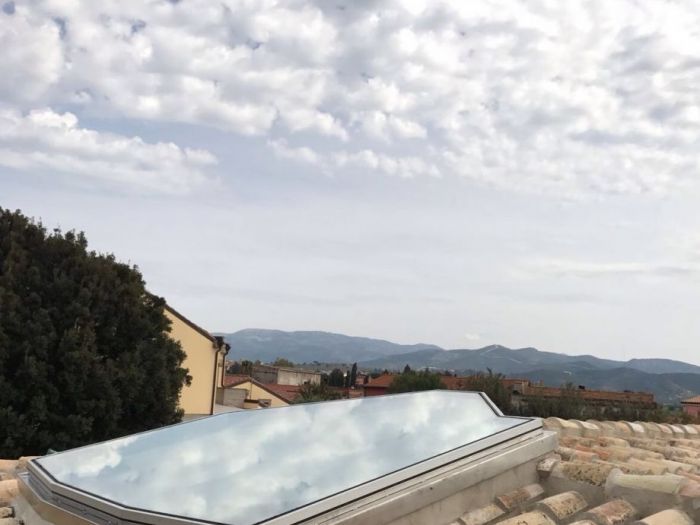 Archisio - Talloru Salvatore srl - Progetto Facciate continue lucernai