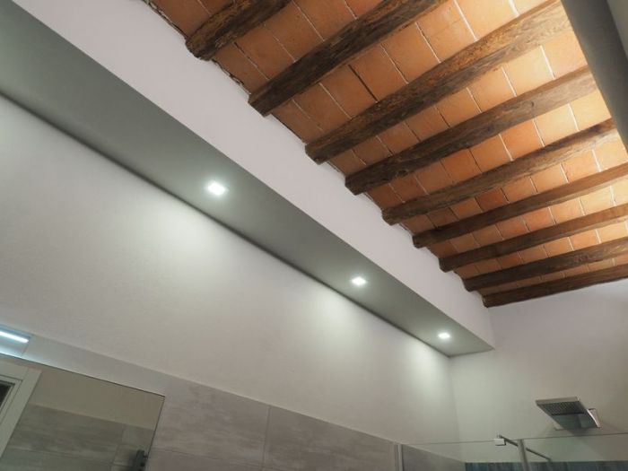 Archisio - Architettosabatini - Progetto Ristrutturazione edificio su tre piani