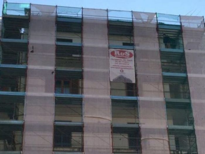 Archisio - R S Ponteggi - Progetto Coperture temporanee