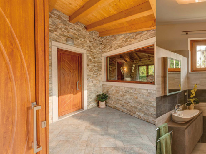 Archisio - Gdl Service - Progetto Serramenti