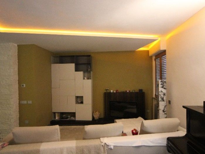 Archisio - Studio Seritti - Progetto Fabrizio 2001