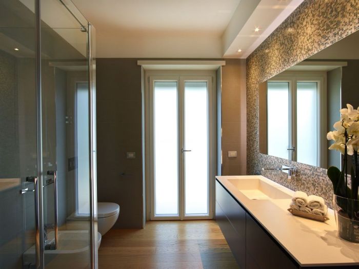 Archisio - Gruppo Castaldi - Progetto Appartamento moderno - progettazione e ristrutturazione 150 mq - gruppo castaldi