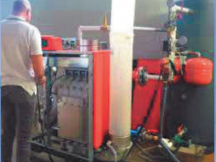 Archisio - Termoidraulica Correggese Di Berni Marco - Progetto Caldaie