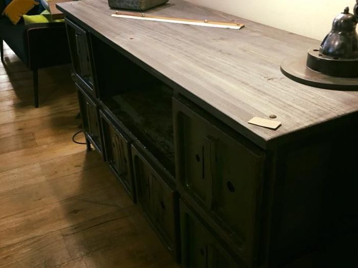 Archisio - Scenography - Progetto Mobili scenografici