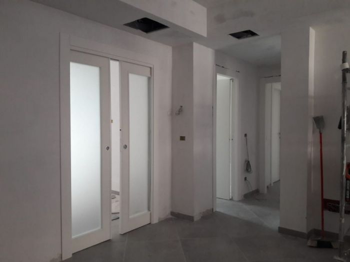 Archisio - Chiara Affabile Architetto - Progetto Ristrutturazione appartamento