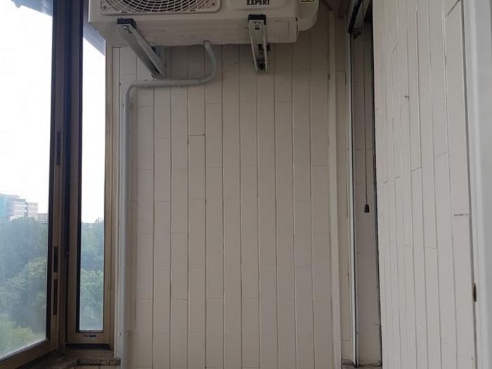 Archisio - Serravalle Impianti - Progetto Climatizzatori