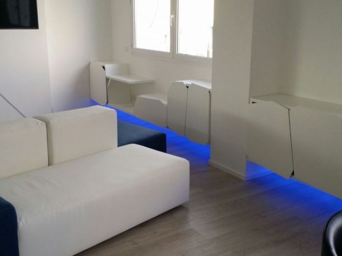 Archisio - Fluidea3d - Progetto Sede uffici ulmex italia