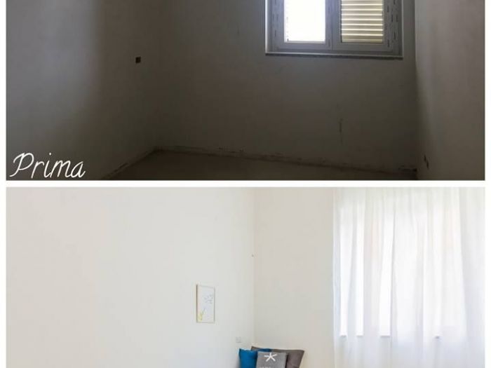 Archisio - Venduta A Prima Vista - Progetto Home staging trilocale esposizione