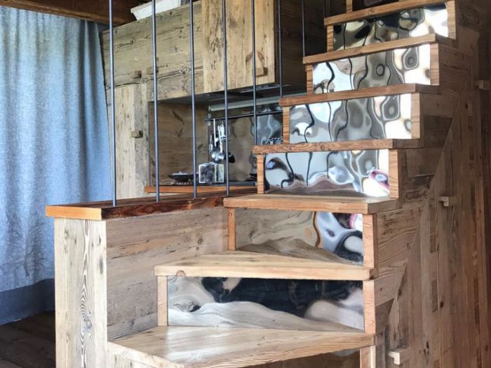 Archisio - Mara Interiors - Progetto Baita di montagna