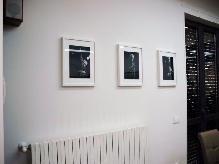 Archisio - Bartolomeo Fiorillo - Progetto La casa di pietro