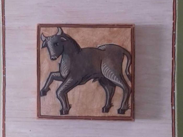 Archisio - Claudio Bonuglia - Progetto Affresco