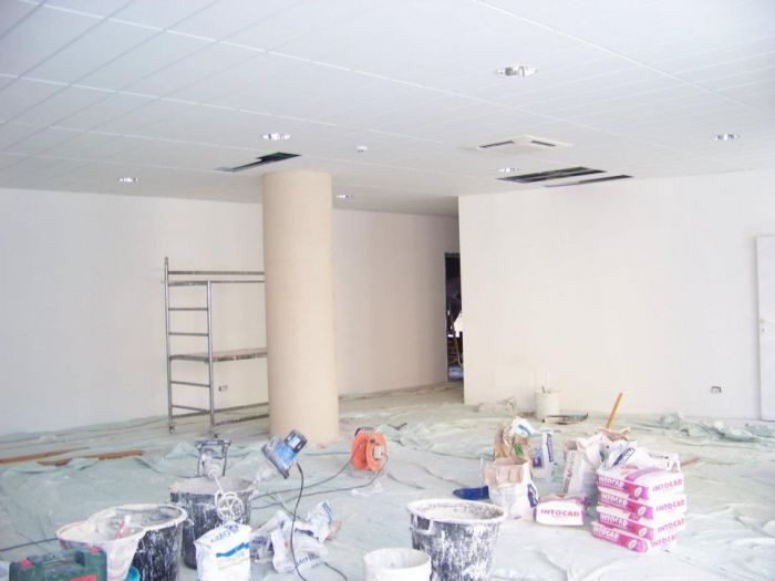 Archisio - Milillo Mario Lavori Edili - Progetto Nuovo teatro abeliano