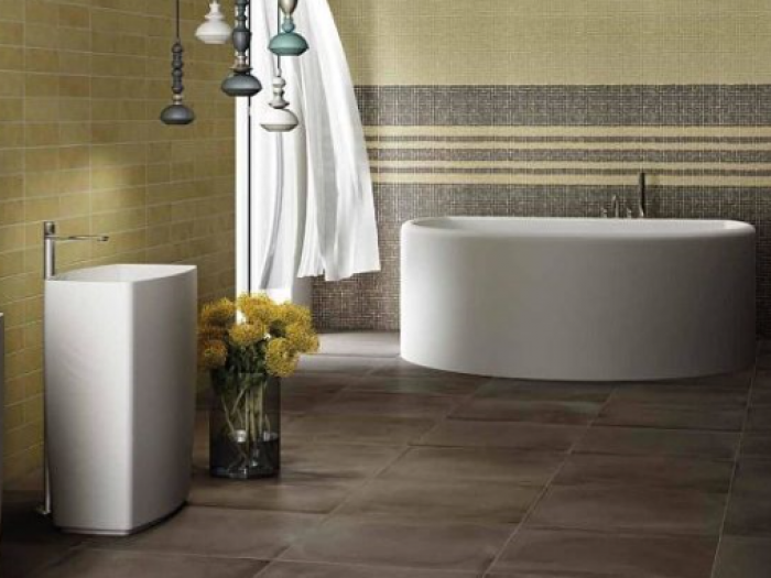 Archisio - Milano Ristrutturazione srl - Progetto Ceramica