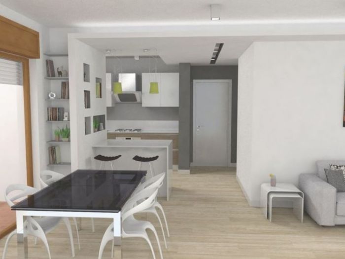 Archisio - Architettando Studio - Progetto Casa cinecitta