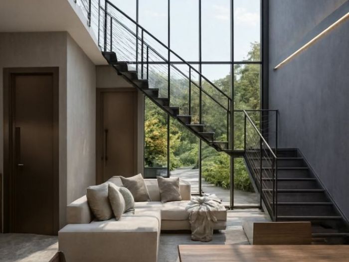 Archisio - Lorenzo De Zanni - Progetto Open space