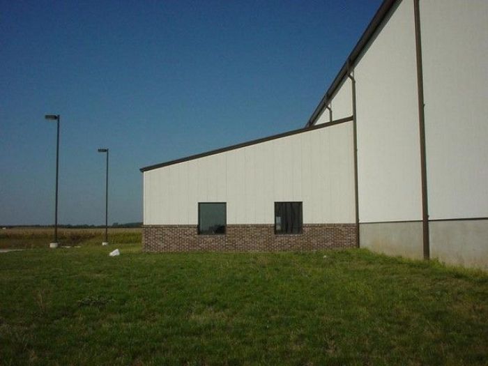 Archisio - Baranzoni Architetti srl - Progetto Costruzioni industriali