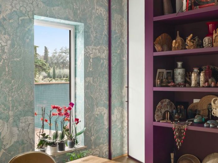 Archisio - Mohamed Keilani - Progetto Villa appia antica 22