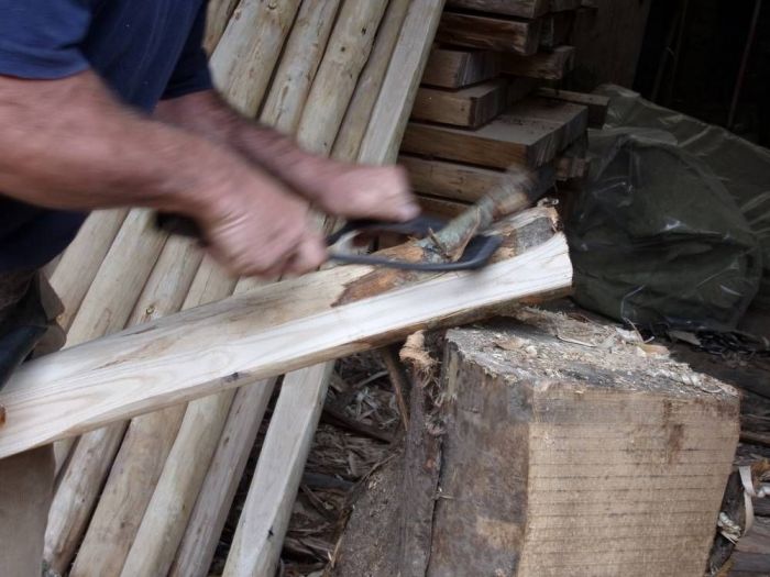 Archisio - Falegnameria Ferruzzi - Progetto Segheria