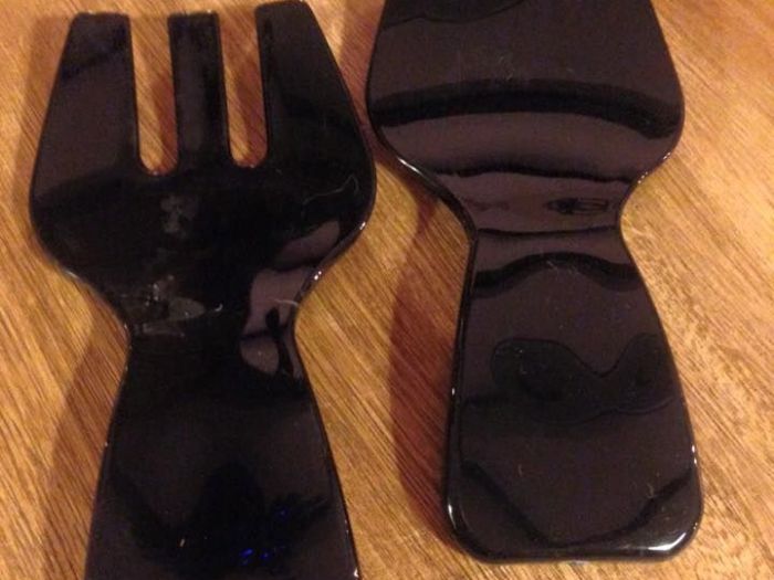 Archisio - Scenography - Progetto Posate sceniche