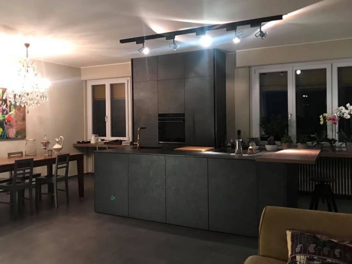 Archisio - Loft Arredamenti - Progetto Arredamenti cucine e soggiorni