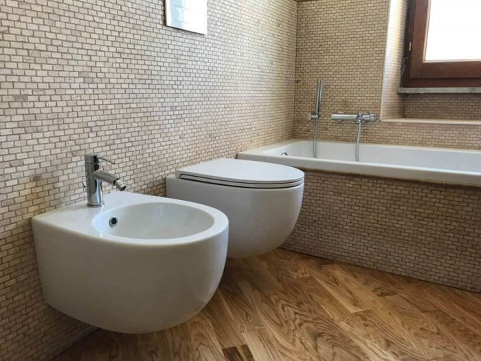 Archisio - Termoidraulica Di Agnesi Emanuele - Progetto Bagno