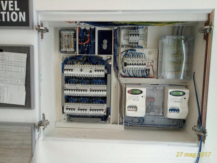 Archisio - Mp Impianti - Progetto Impianti elettrici