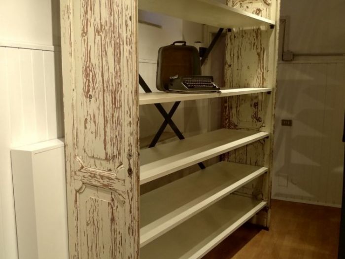 Archisio - Falegnameria E Design Mobili - Produzione In Legno Massiccio - Progetto Realizzazioni uniche fatte su ispirazione o su commissione