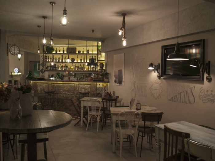 Archisio - Mw Officina Di Architettura - Progetto Mericano burger kitchen