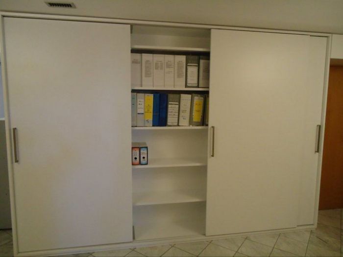 Archisio - Falegnameria Sardano Demurtas - Progetto Mobile archivio