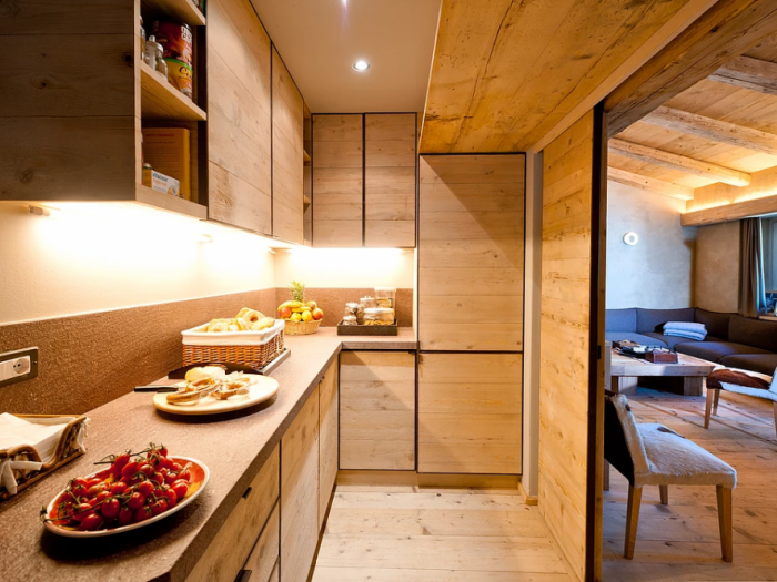 Archisio - De Biasi Matteo - Progetto Arredamento interni