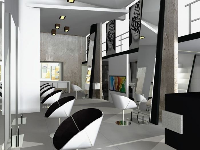 Archisio - Fulvia Ottaiano - Progetto Haistyle